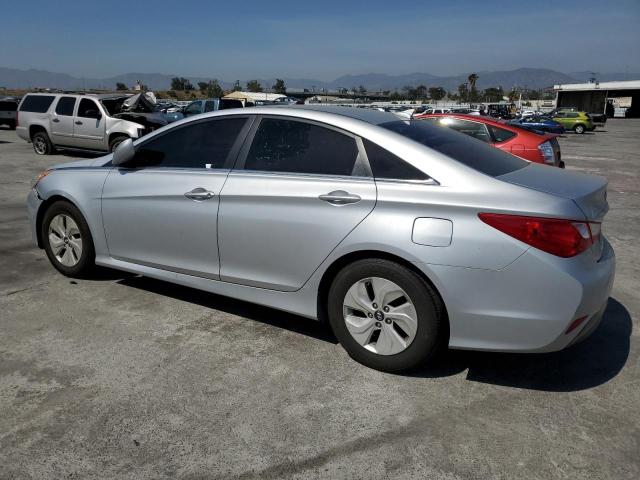 Photo 2 from auction – 2014 HYUNDAI SONATA GLS with VIN 5NPEB4AC6EH823025