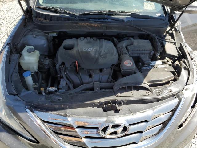 Photo 11 from auction – 2013 HYUNDAI SONATA SE with VIN 5NPEC4AC7DH604828
