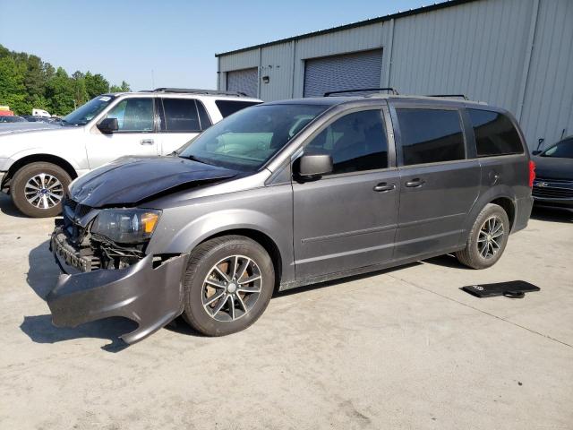 Photo 1 from auction – 2017 DODGE GRAND CARA with VIN 2C4RDGEG8HR639187