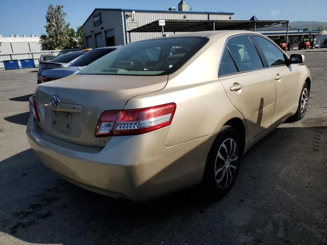 Photo 3 from auction – 2011 TOYOTA CAMRY BASE with VIN 4T1BF3EK3BU134897
