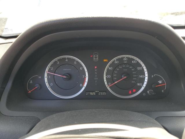 Photo 9 from auction – 2008 HONDA ACCORD EX with VIN JHMCP26778C016830