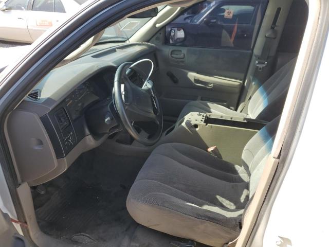 Photo 7 from auction – 2001 DODGE DAKOTA QUA with VIN 1B7GL2AX81S150361