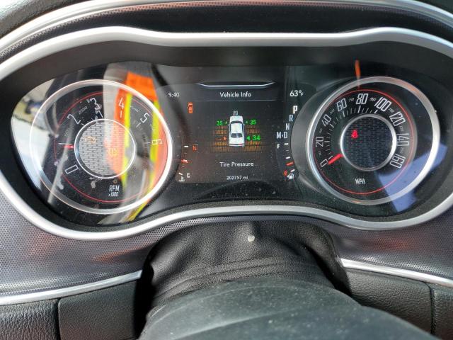 Photo 9 from auction – 2015 DODGE CHALLENGER with VIN 2C3CDZBG3FH789320