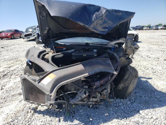 Photo 5 from auction – 2014 TESLA MODEL S with VIN 5YJSA1H10EFP45946