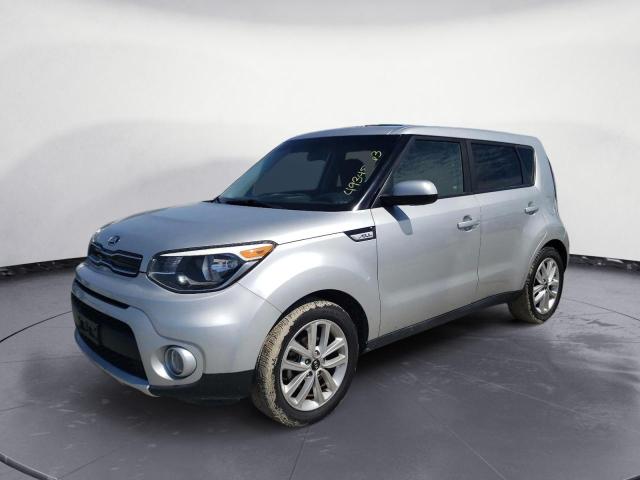 KIA SOUL + 2018 z numerem VIN KNDJP3A59J7600651 - Zdjęcie z aukcji
