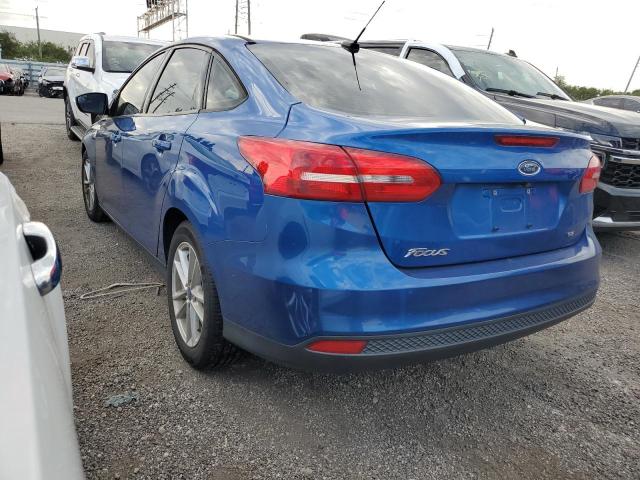 Photo 2 from auction – 2018 FORD FOCUS SE with VIN 1FADP3F29JL304375