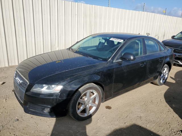 AUDI A4 PREMIUM 2009 with VIN WAUJF78K39N044069 - Photo from auction