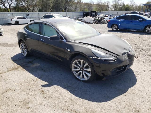 Photo 4 from auction – 2019 TESLA MODEL 3 with VIN 5YJ3E1EA7KF509674