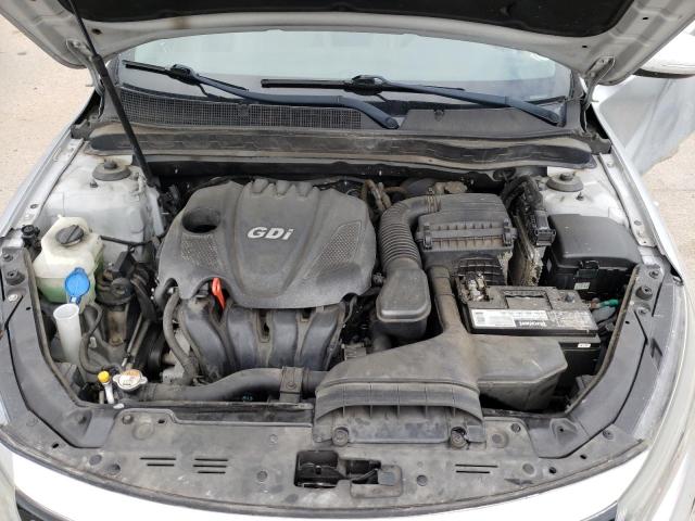Photo 11 from auction – 2014 KIA OPTIMA EX with VIN 5XXGN4A72EG329940