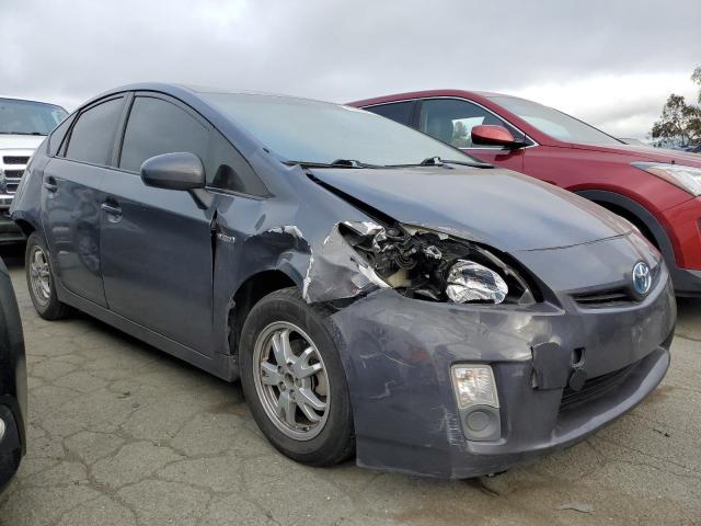 Photo 4 from auction – 2011 TOYOTA PRIUS with VIN JTDKN3DU2B1369285