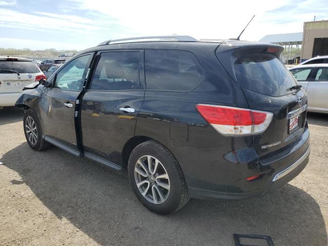 Photo 2 from auction – 2013 NISSAN PATHFINDER with VIN 5N1AR2MM6DC661647