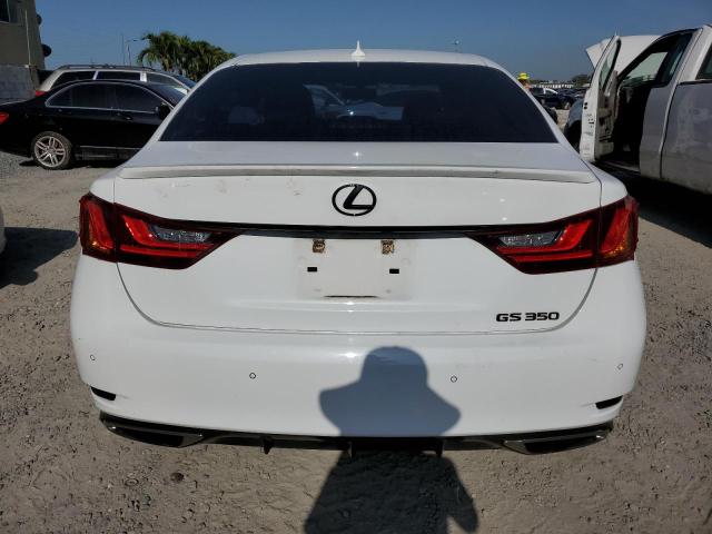 Photo 6 from auction – 2014 LEXUS GS 350 with VIN JTHBE1BL7E5036980
