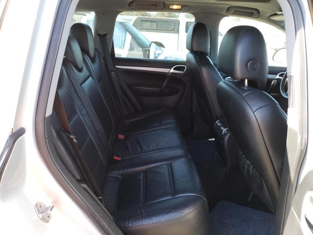 Photo 11 from auction – 2006 PORSCHE CAYENNE with VIN WP1AA29P46LA27107