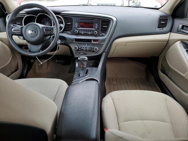 Photo 8 from auction – 2015 KIA OPTIMA LX with VIN 5XXGM4A74FG497826