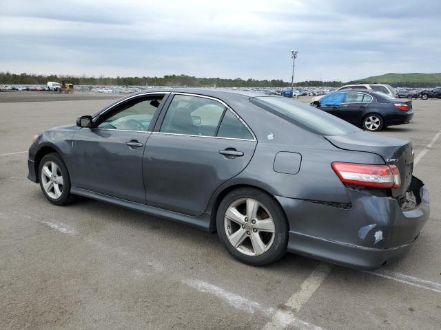 Photo 2 from auction – 2010 TOYOTA CAMRY BASE with VIN 4T1BF3EK5AU065385