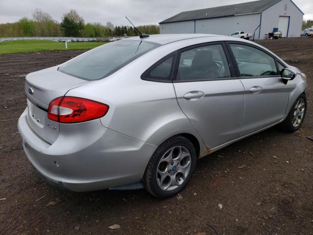 Photo 3 from auction – 2011 FORD FIESTA SEL with VIN 3FADP4CJ4BM203343