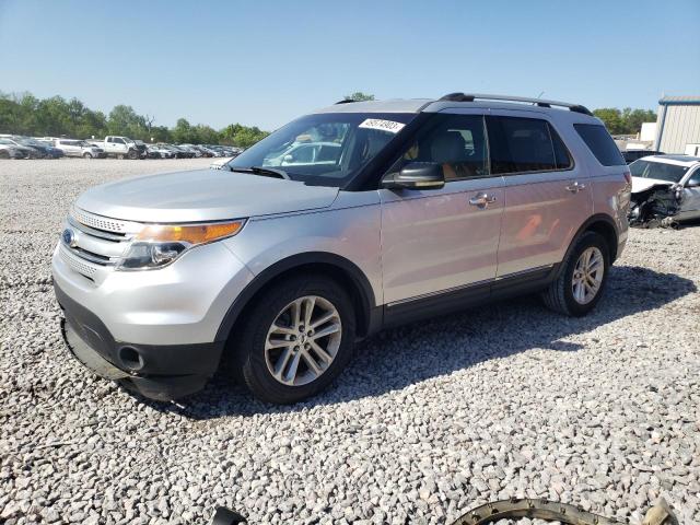 FORD EXPLORER X 2011 with VIN 1FMHK7D87BGA06437 - Photo from auction