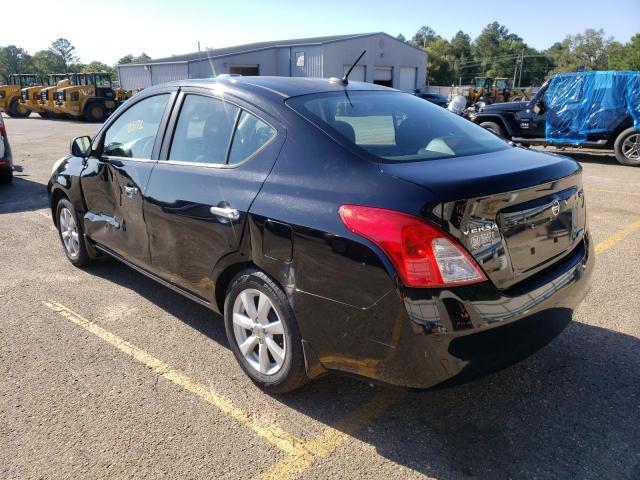Photo 2 from auction – 2012 NISSAN VERSA S with VIN 3N1CN7AP0CL835836