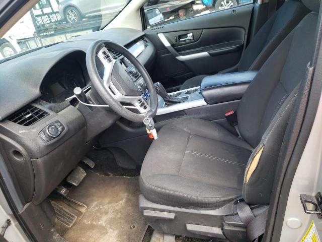 Photo 7 from auction – 2013 FORD EDGE SE with VIN 2FMDK3GC5DBA34769