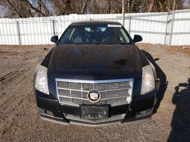 Photo 5 from auction – 2008 CADILLAC CTS with VIN 1G6DF577980132866
