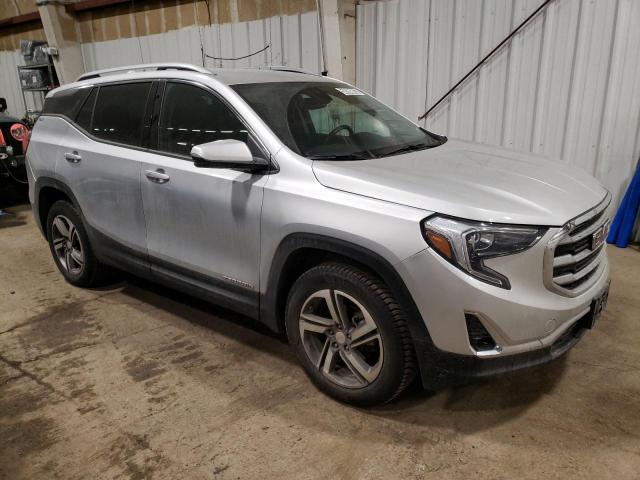 Photo 4 from auction – 2021 GMC TERRAIN SL with VIN 3GKALVEV4ML391793