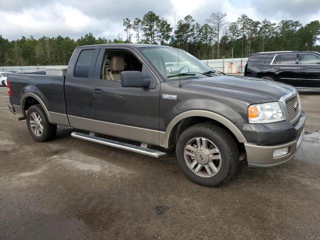 Photo 4 from auction – 2005 FORD F150 with VIN 1FTPX12525NA52765
