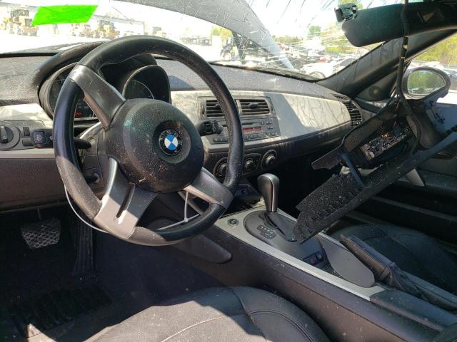 Photo 8 from auction – 2003 BMW Z4 3.0 with VIN 4USBT53493LU02785
