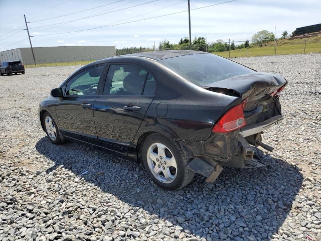 Photo 2 from auction – 2008 HONDA CIVIC LX with VIN 2HGFA16568H335692
