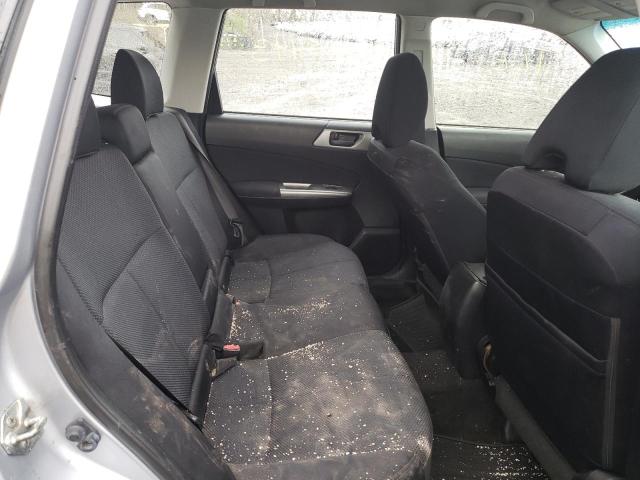 Photo 10 from auction – 2012 SUBARU FORESTER 2 with VIN JF2SHABC5CG415343
