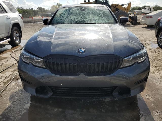 Photo 5 from auction – 2021 BMW 330I with VIN 3MW5R1J02M8C00922