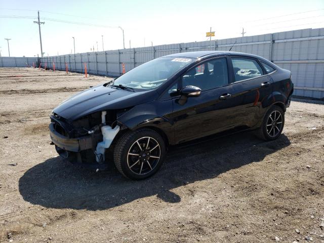 FORD FIESTA SE 2016 with VIN 3FADP4BJXGM104972 - Photo from auction