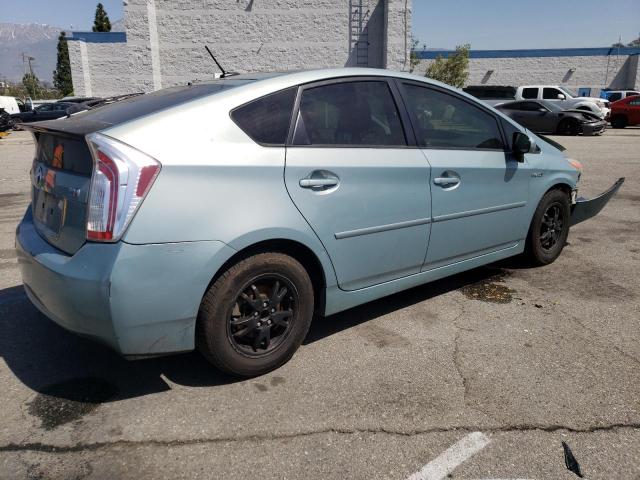 Zdjęcie 3 z aukcji – 2012 TOYOTA PRIUS z VIN JTDKN3DU5C1551242