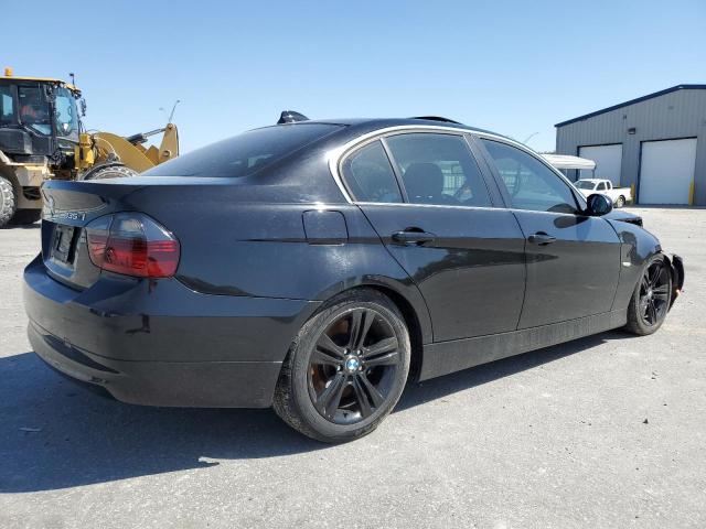 Photo 3 from auction – 2006 BMW 330 I with VIN WBAVB33576AZ87561