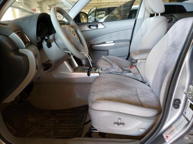 Photo 7 from auction – 2010 SUBARU FORESTER 2 with VIN JF2SH6CC0AH728075