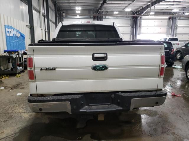 Photo 6 from auction – 2009 FORD F150 SUPER with VIN 1FTPW14V29FA45492