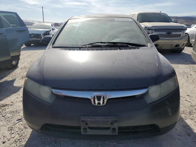 Photo 5 from auction – 2007 HONDA CIVIC EX with VIN 1HGFA16817L090263