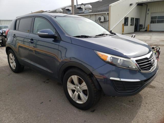 Photo 4 from auction – 2012 KIA SPORTAGE B with VIN KNDPB3A24C7269480