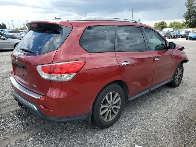 Photo 3 from auction – 2015 NISSAN PATHFINDER with VIN 5N1AR2MN3FC675789