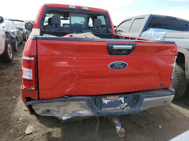 Photo 6 from auction – 2020 FORD F150 SUPER with VIN 1FTEW1E49LKD15622