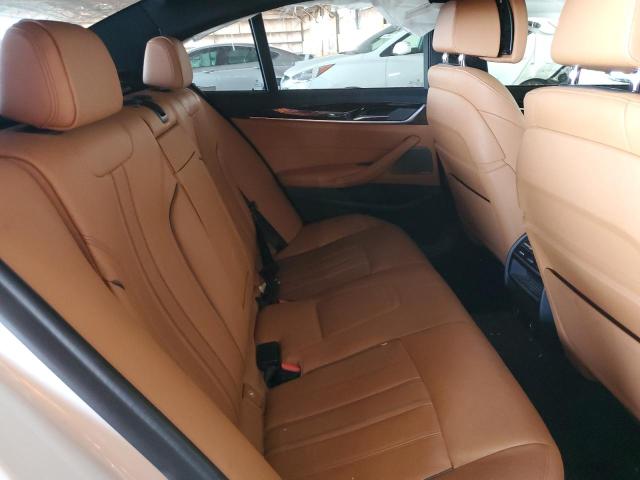 Photo 10 from auction – 2018 BMW 530E with VIN WBAJA9C56JB252870