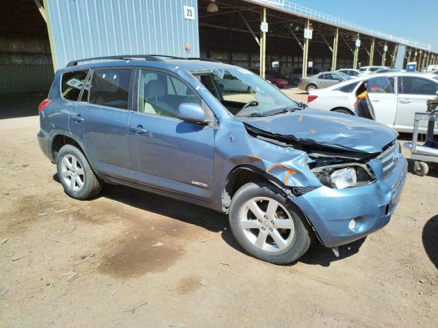Photo 4 from auction – 2007 TOYOTA RAV4 LIMIT with VIN JTMBD31V175096467