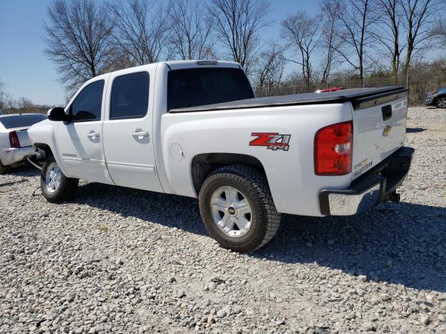 Photo 2 from auction – 2011 CHEVROLET SILVERADO with VIN 3GCPKSE34BG310920