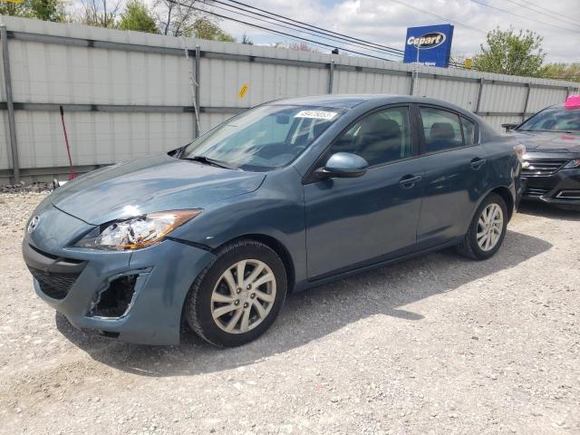 Foto 1 de la subasta – 2011 MAZDA 3 I con VIN JM1BL1UF0B1454847