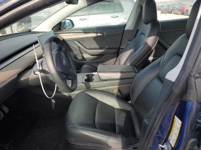Photo 7 from auction – 2021 TESLA MODEL 3 with VIN 5YJ3E1EB1MF044319