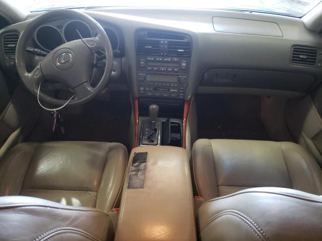 Photo 8 from auction – 2002 LEXUS GS 300 with VIN JT8BD69S320151873
