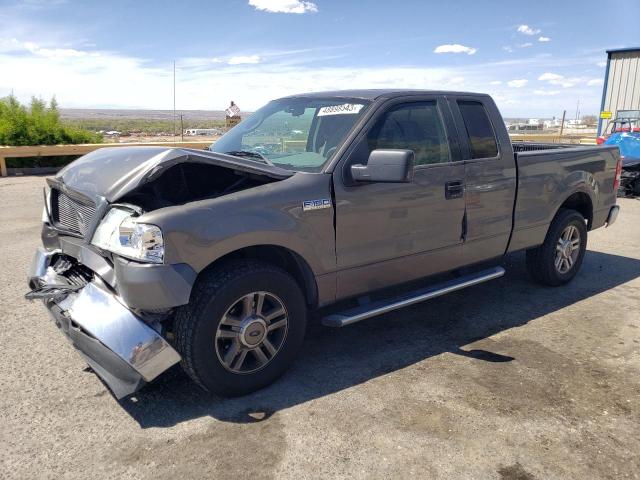 FORD F150 2005 with VIN 1FTPX125X5FA69503 - Photo from auction