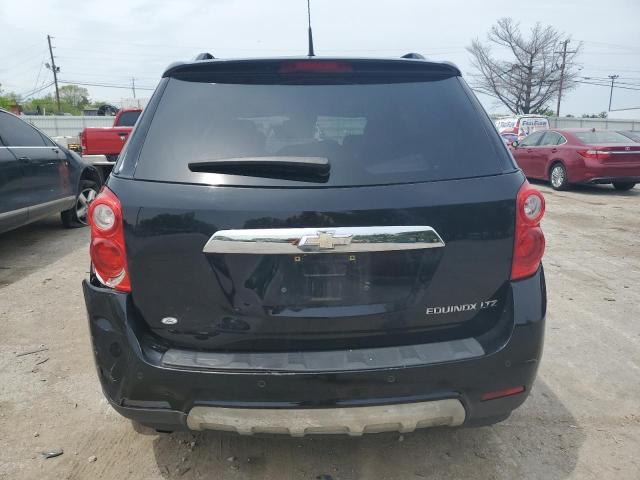 Photo 6 from auction – 2013 CHEVROLET EQUINOX LT with VIN 2GNALFEK1D6114117