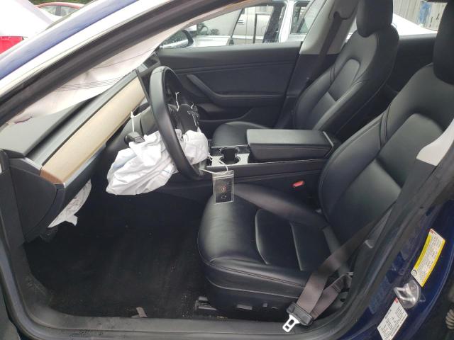 Photo 7 from auction – 2018 TESLA MODEL 3 with VIN 5YJ3E1EA6JF059045