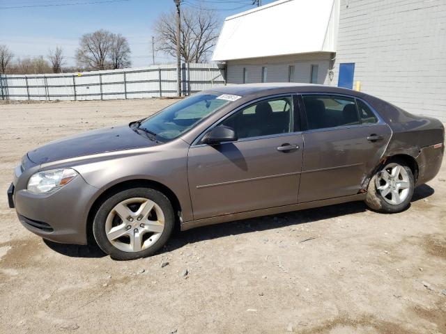 CHEVROLET MALIBU LS 2012 with VIN 1G1ZA5EU9CF106941 - Photo from auction