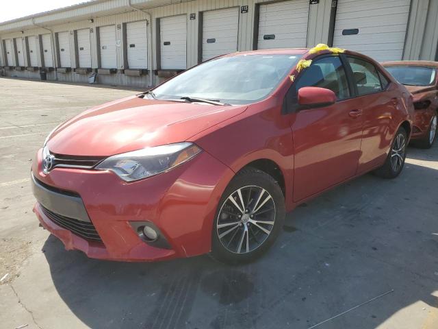 Photo 1 from auction – 2016 TOYOTA COROLLA L with VIN 5YFBURHE5GP535195